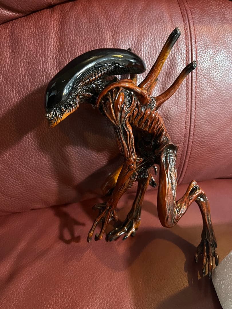 フューチャーモデルズ エイリアンウォーリアー 竹谷隆之 スタチュー