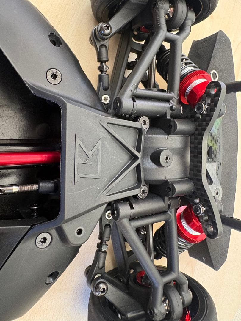 京商 FAZER Mk2 中古オプション多数