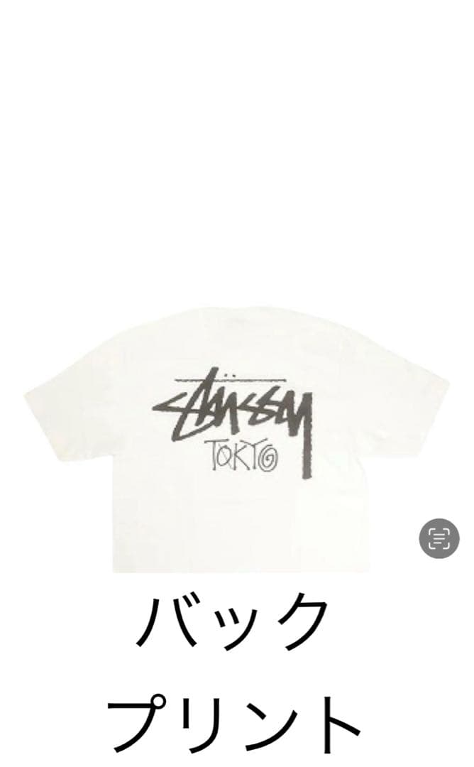 STUSSY Tシャツ STOCK TOKYO SS25 TEE ステューシー
