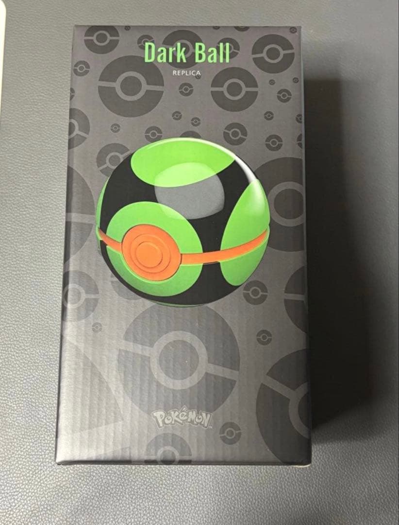 ポケモンセンター ダークボール レプリカ ポケモンセンター ダークボール レプリカ 楽天市場】Pokemon (ポケモン