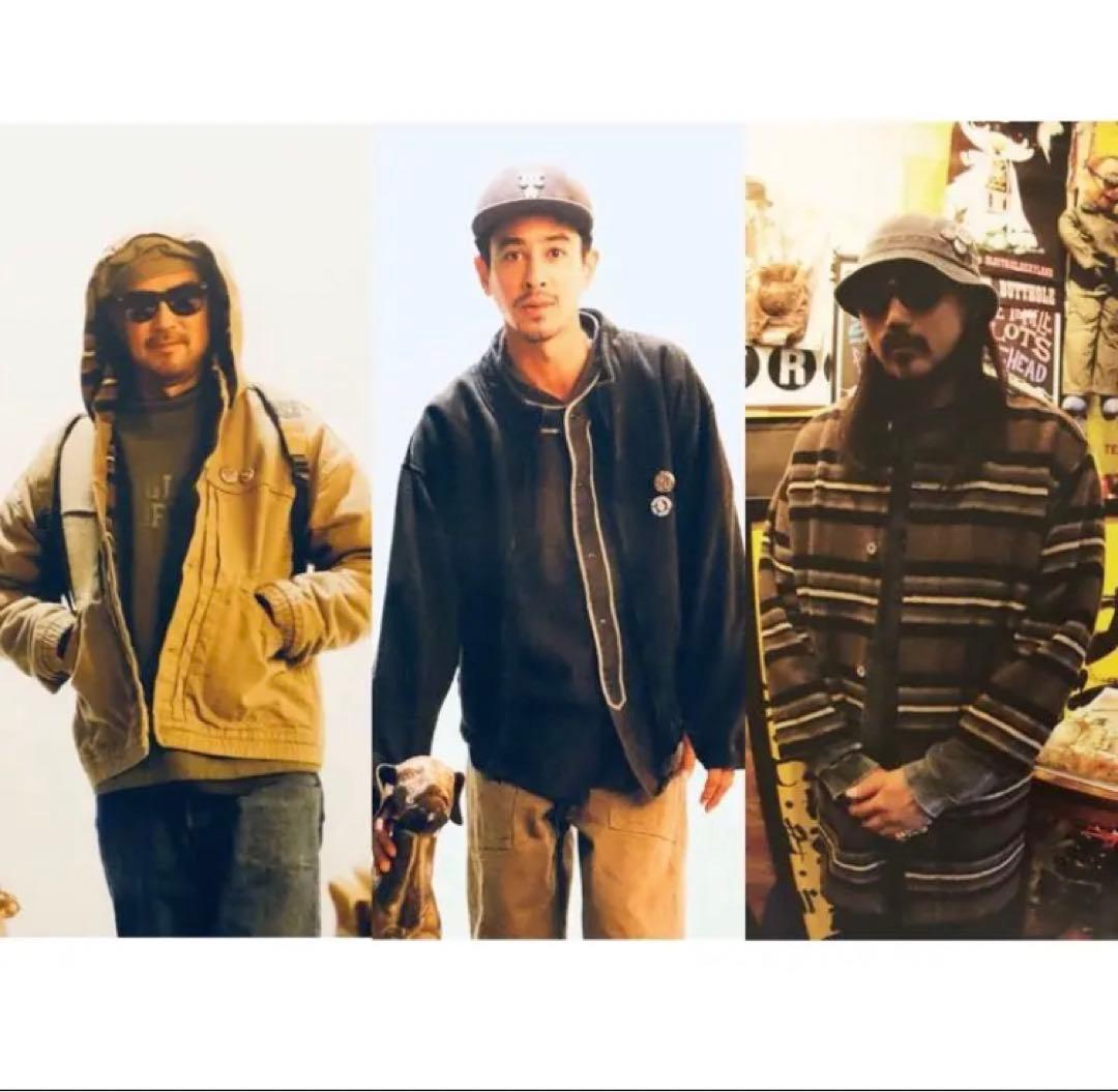 ☆19AW 新品未開封 テンダーロイン BUTTON PACK 缶バッジ｜2026年最新