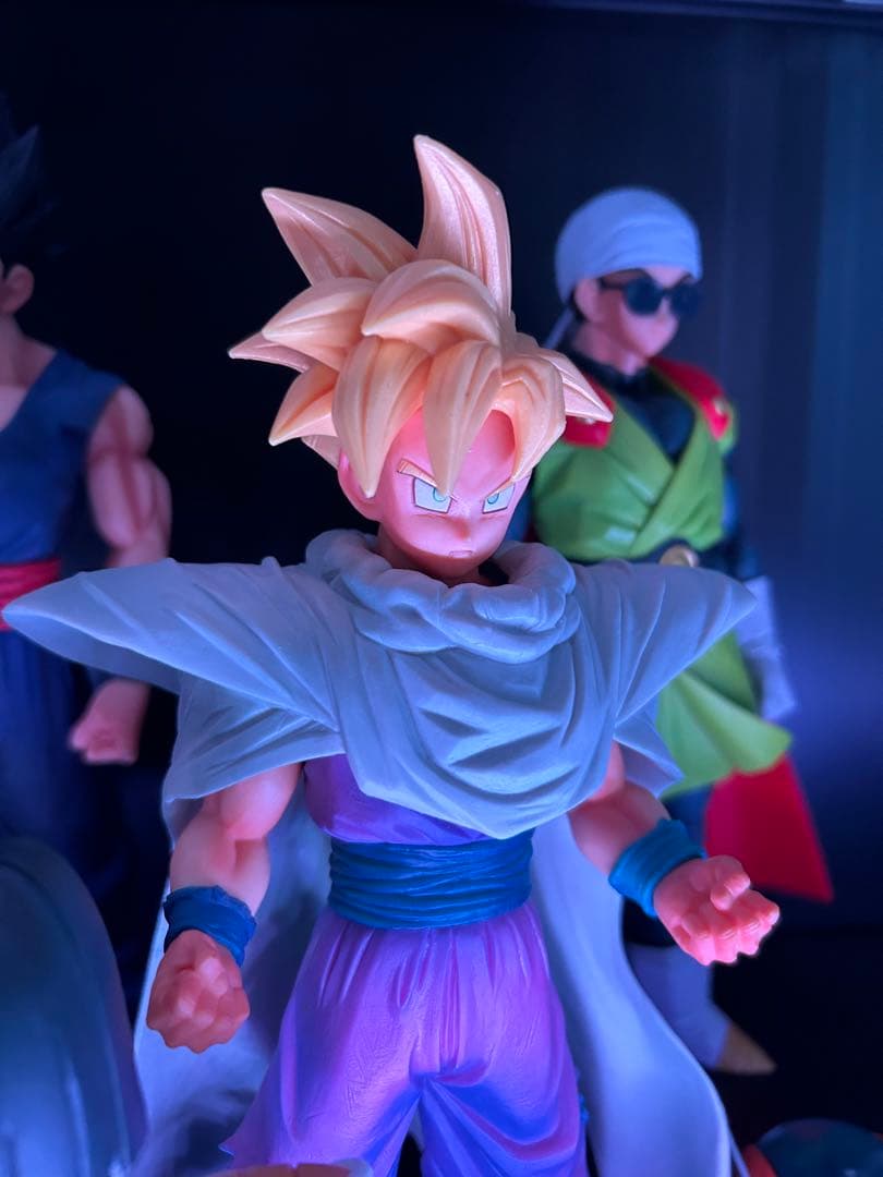 孫悟飯フィギュアまとめ売り