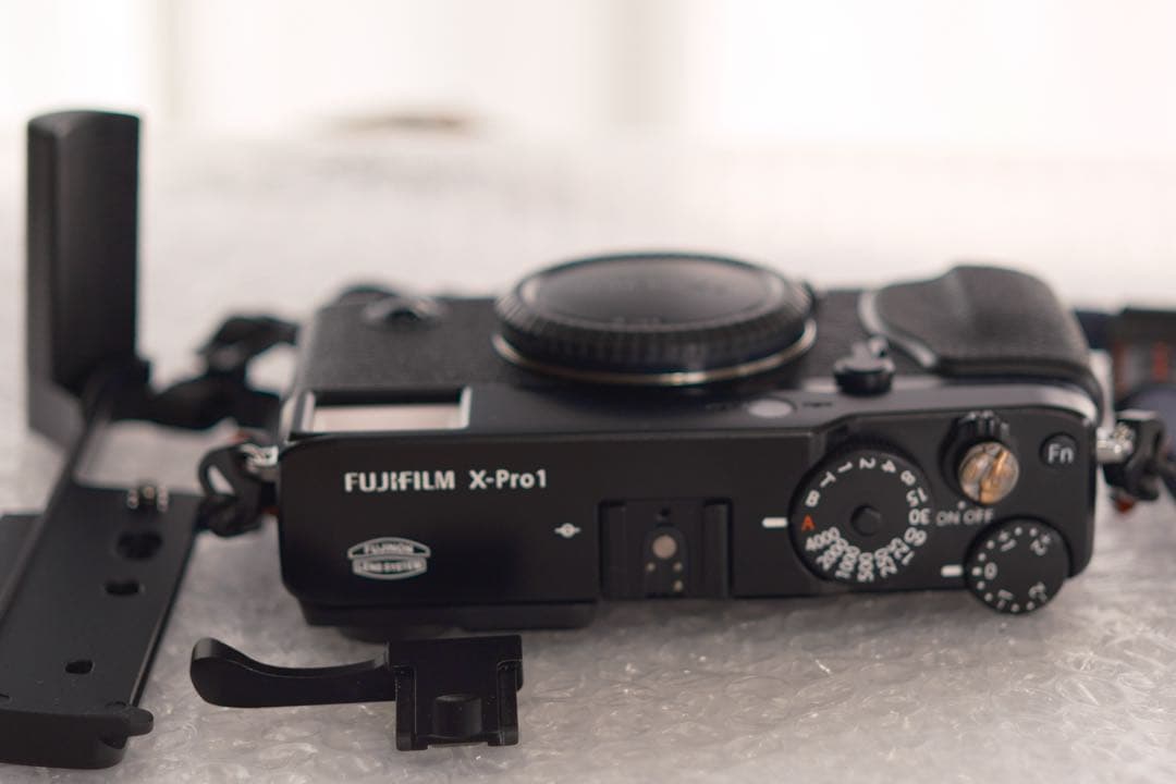 Fujifilm X-Pro1【値下！9月上旬で出品取下げ】 - メルカリ