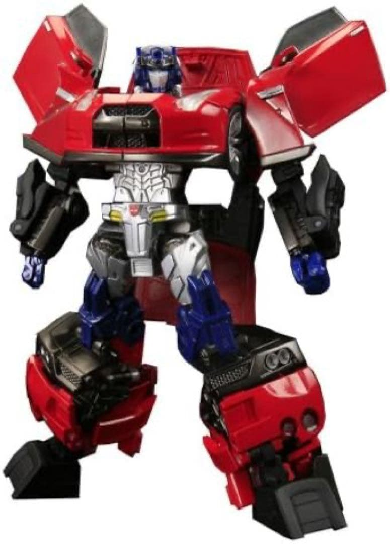 トランスフォーマーオルタニティ　NISSAN GT-R/コンボイ