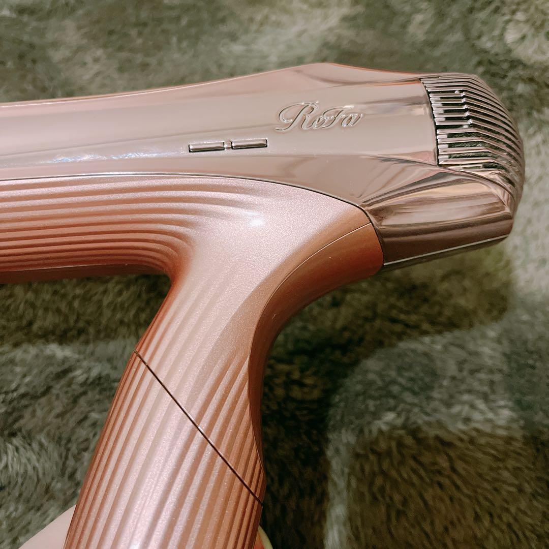 【ジャンク品】リファ ヘアドライヤー スマートＷ　2024年製