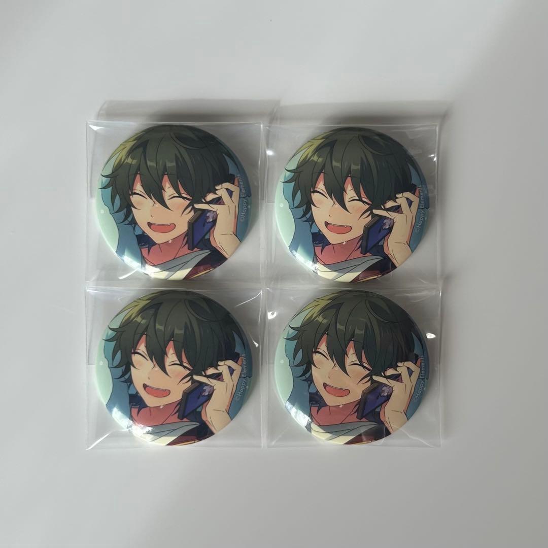 あんスタ 影片みか テーマスカウト 缶バッジ 30点まとめ売り あんスタ