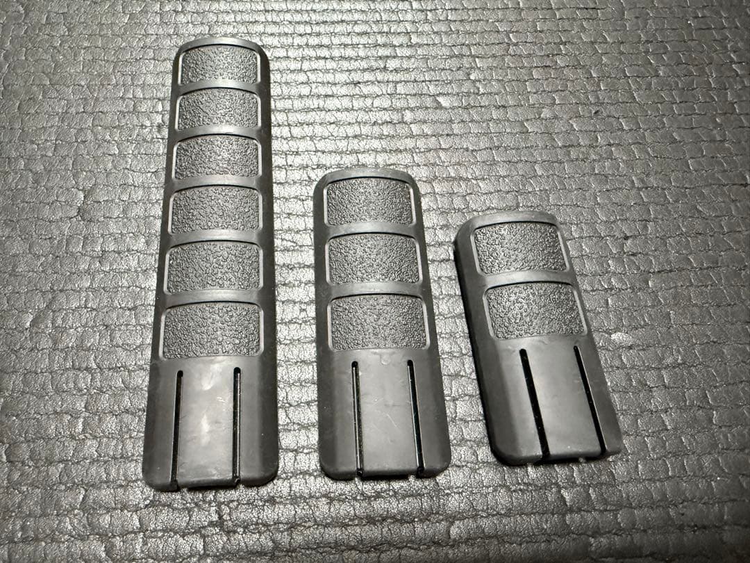 M4 パトリオット HC & レイルカバーセット＆充電器