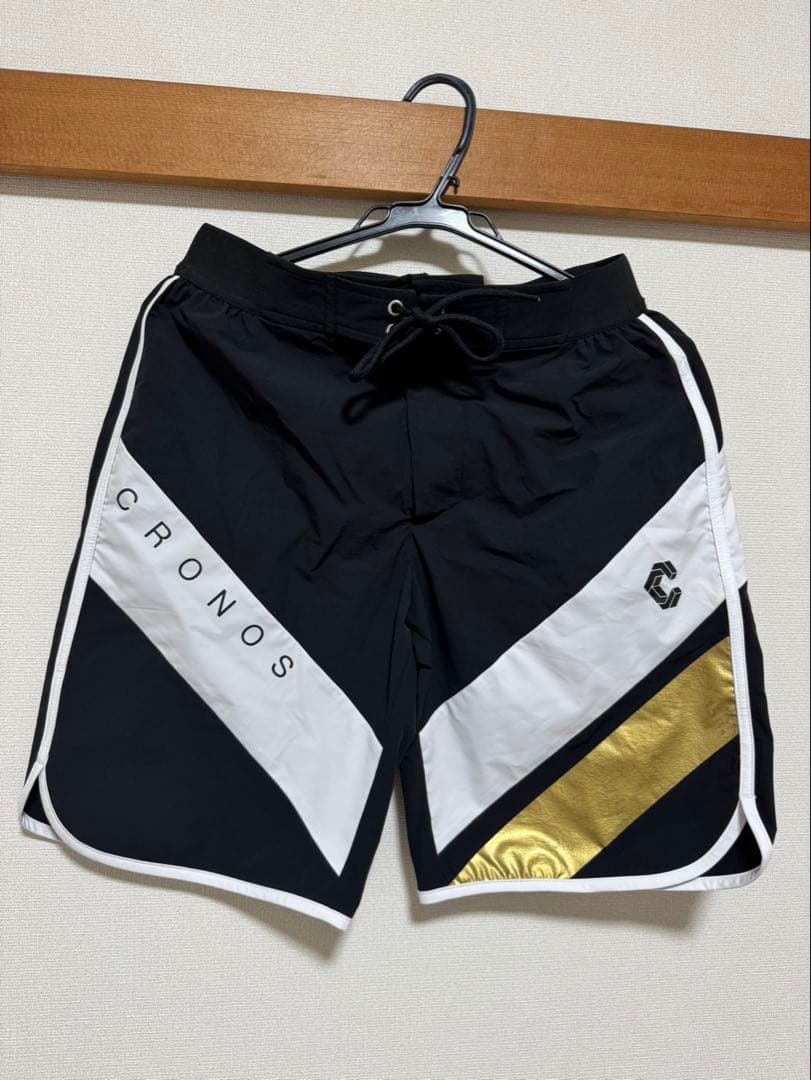 CRONOS サーフパンツ サーフパンツクロノスM 完売品cronos