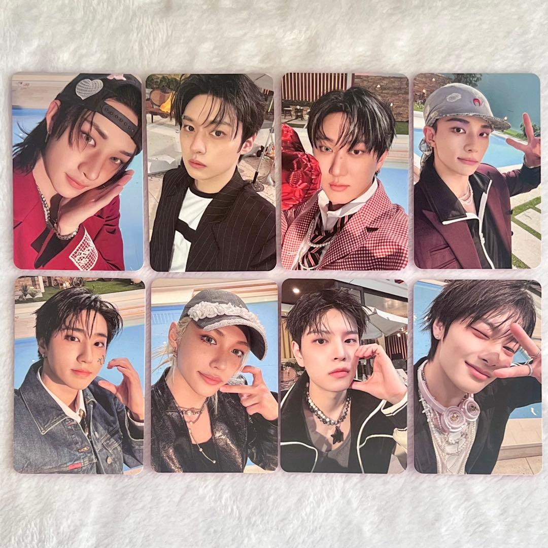 straykids DO IT SKZOO SPEAKER トレカ 1セット - メルカリ