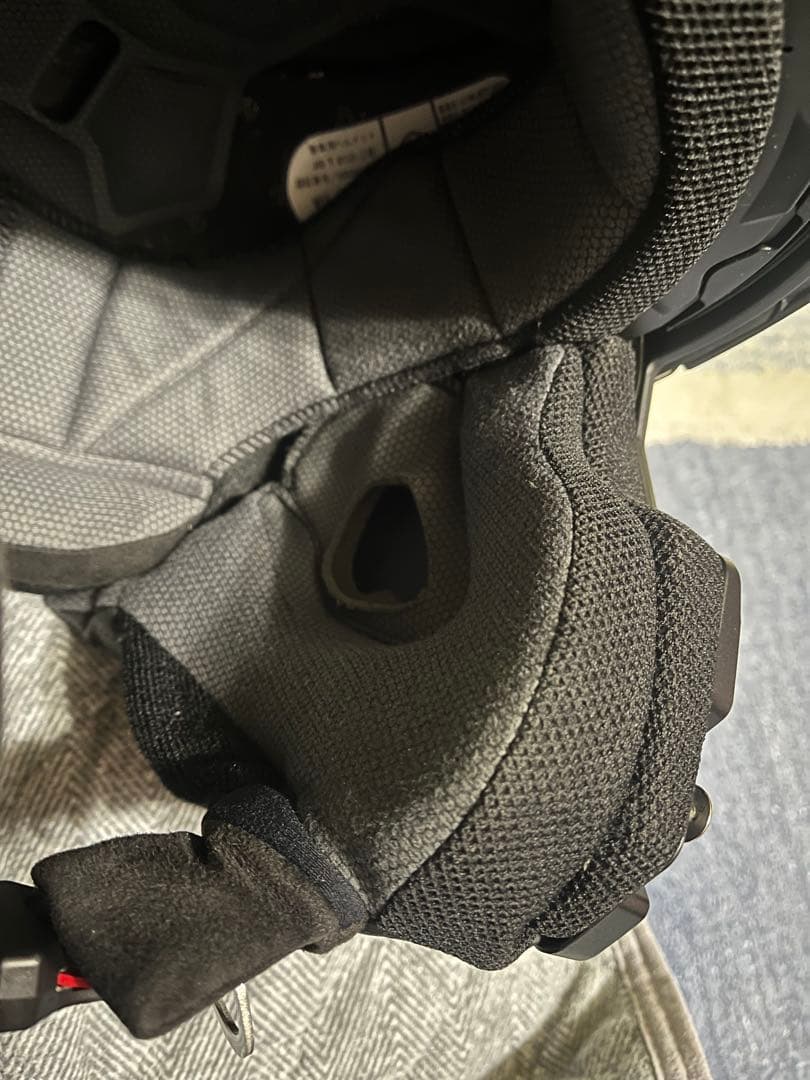 ヤマハ バイクヘルメット システム YJ-21 ZENITH グラフィック L