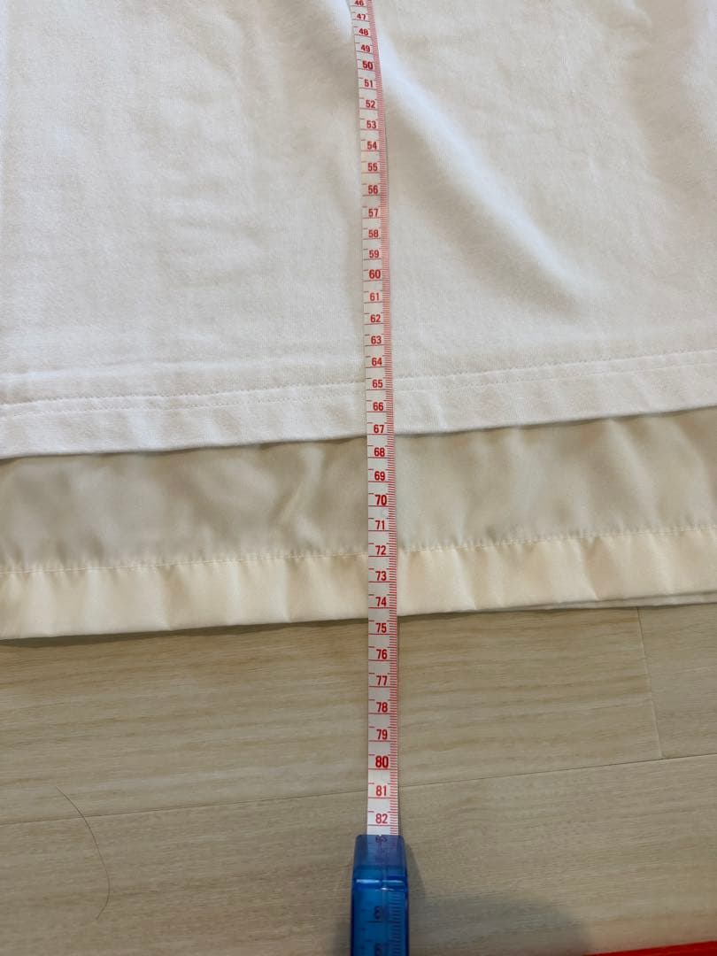 いいね毎に値引き中】超美品 Dior×SacaiコラボTシャツ XXL