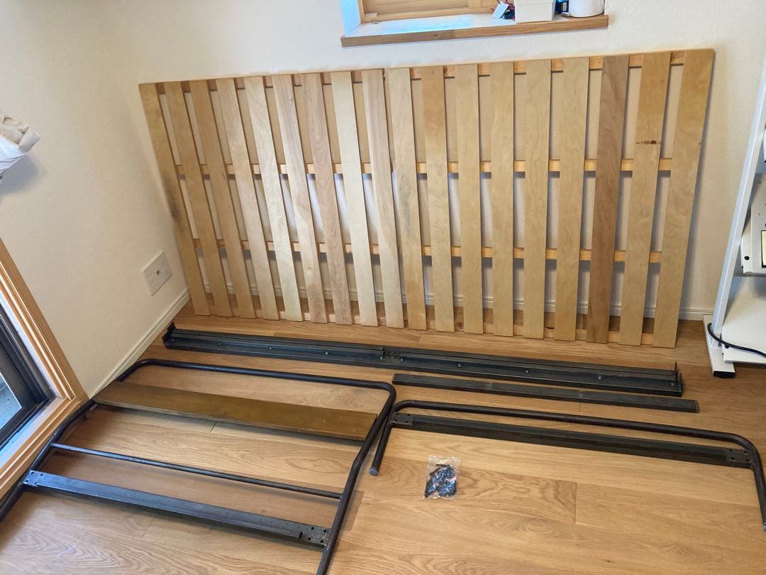 a.depeche socph bed single シングルベッドフレーム