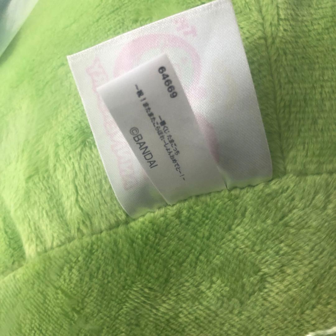 【新品未使用】たまごっち くちぱっち 一番くじ ラストワン賞 ぬいぐるみ