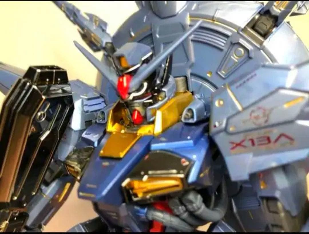 MG フリーダム、ジャスティス、プロビデンス　スペシャルコーティング　無塗装