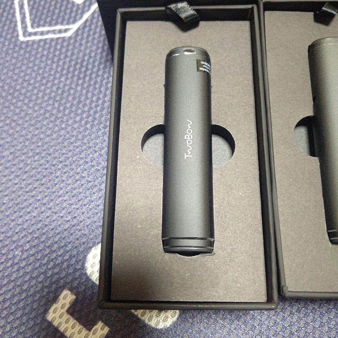 Twobow MW-00041 4台セット イヤホン型通訳機