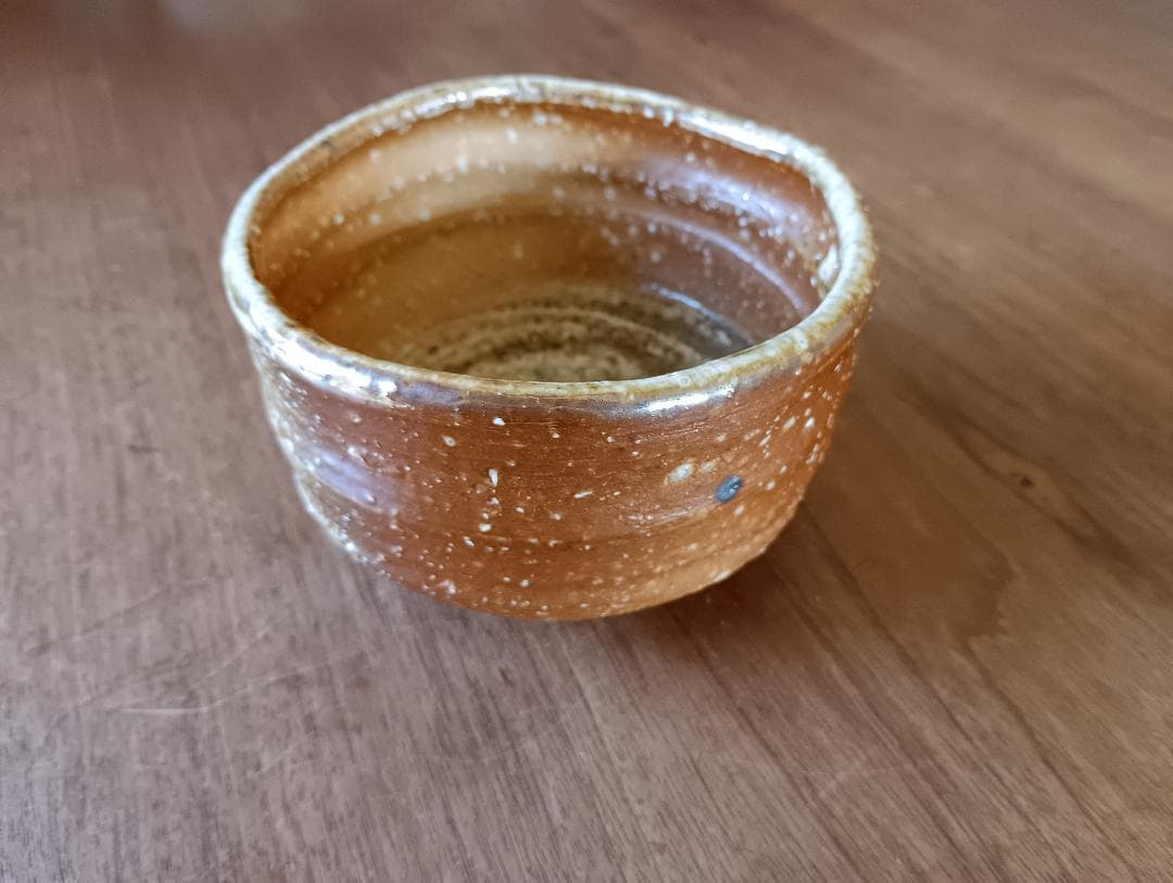 元晶窯 抹茶茶碗 これこそ信楽焼 - メルカリ