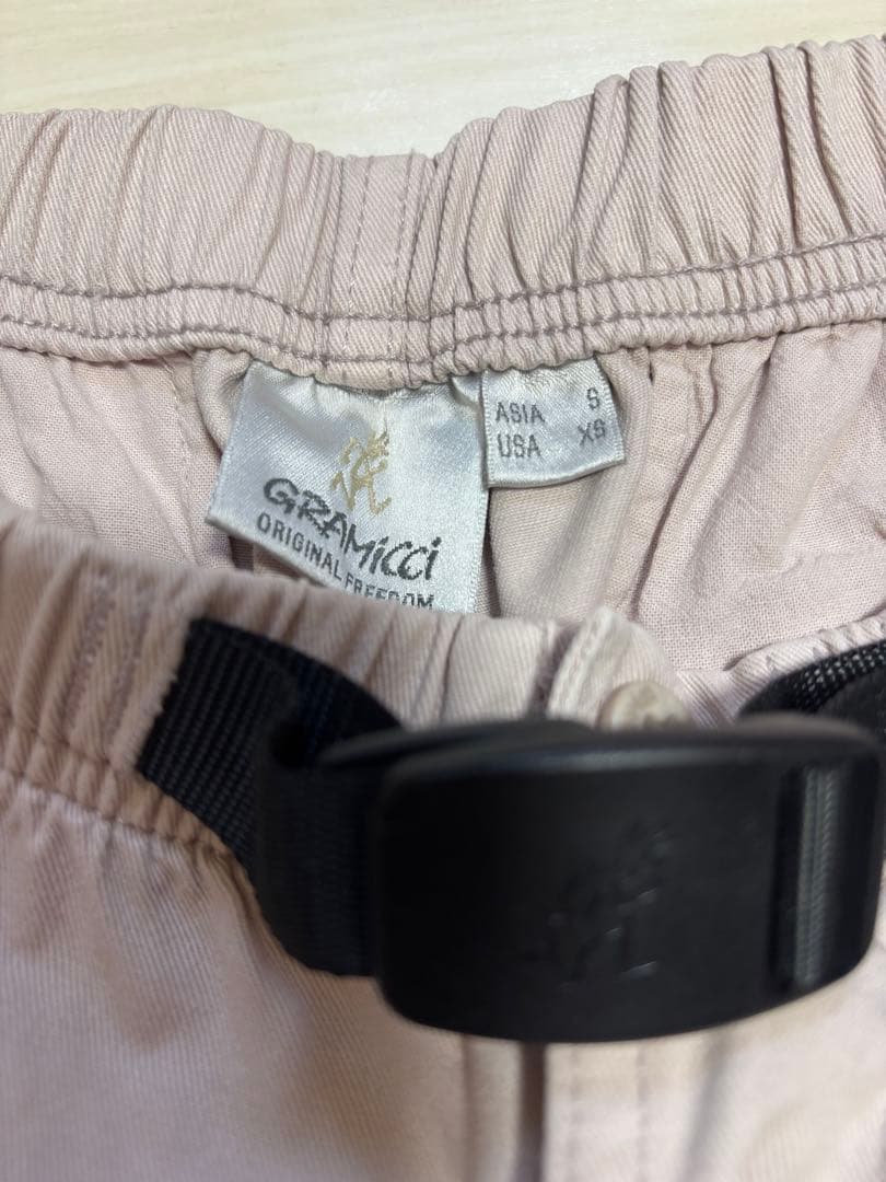 アダムエロペ別注グラミチパンツ