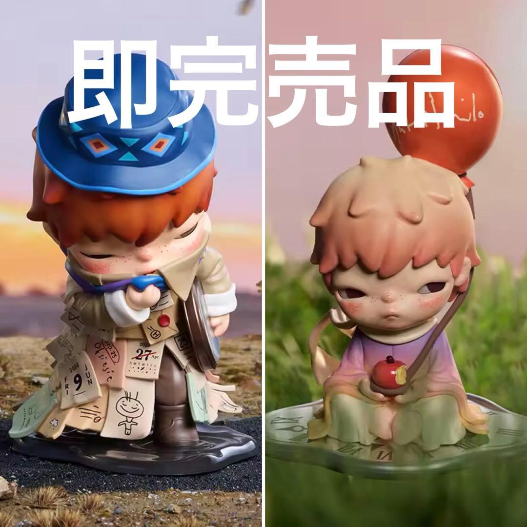 人気アイテム】 hirono Stefanie sun フィギュア 2種 - メルカリ