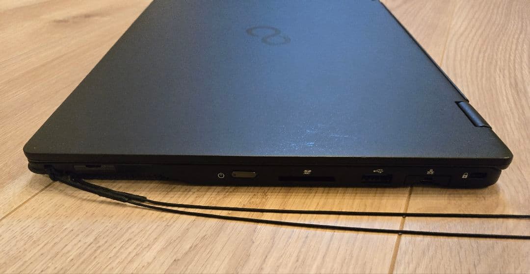 美品・ペン付属】富士通 LIFEBOOK U9312X/J LTE/タッチ液晶