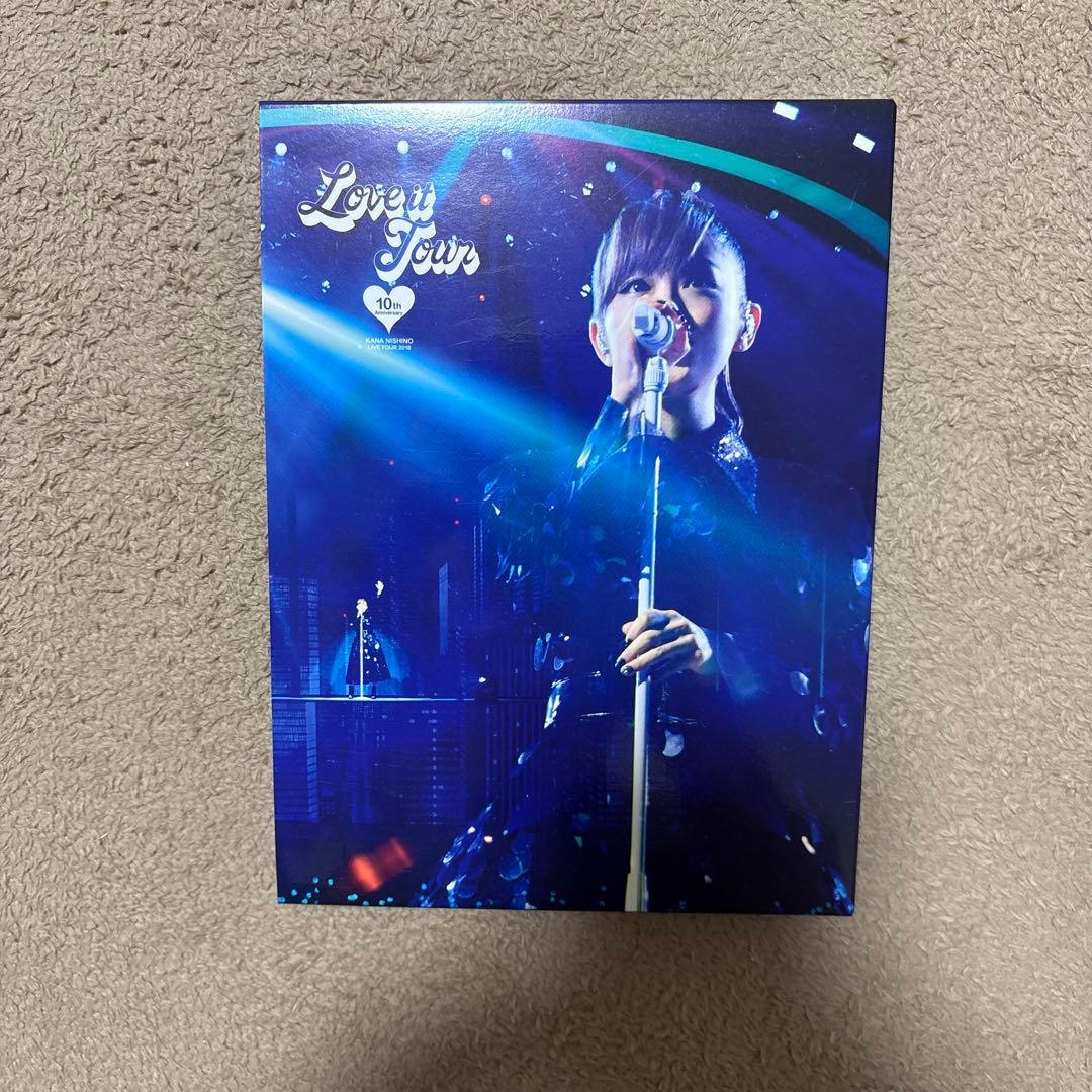 Kana Nishino DVD BD コレクション 西野カナ