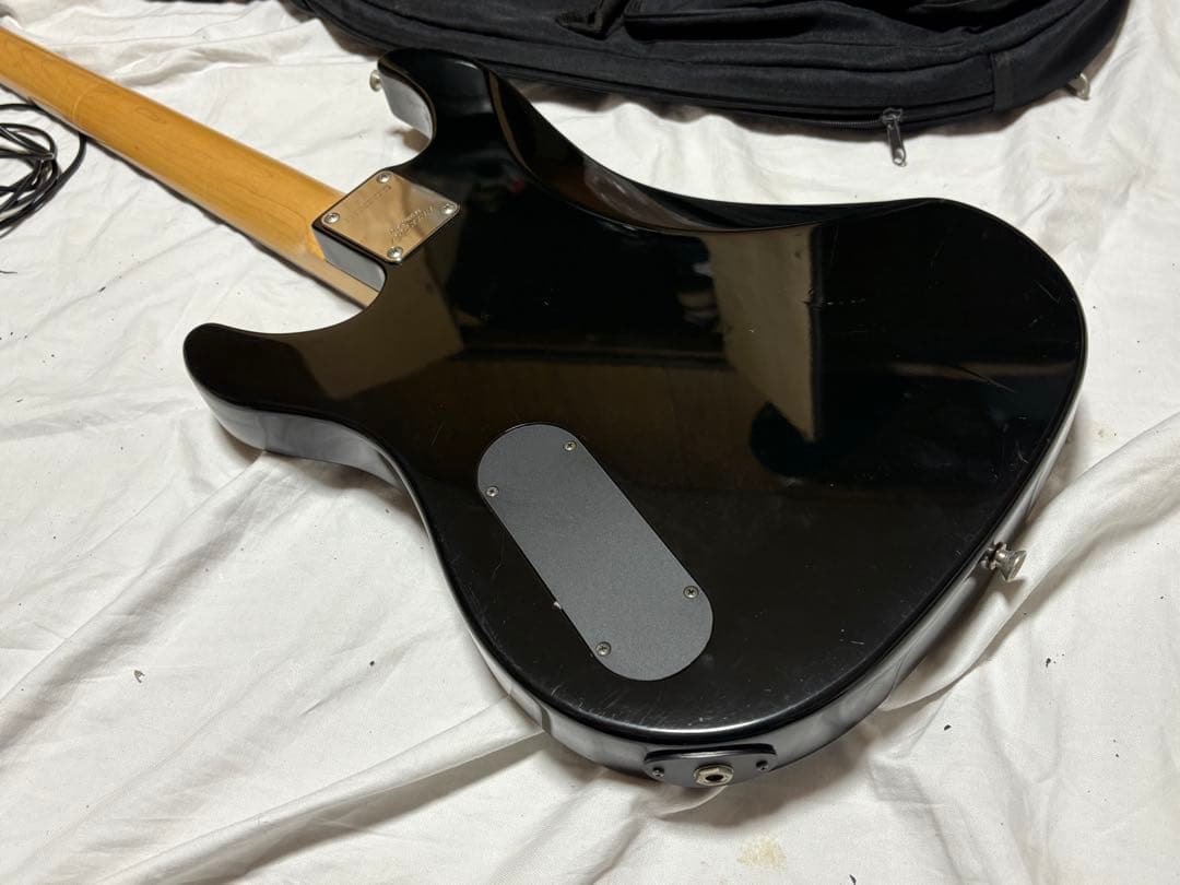 Fernandes エレキベース ソフトケース付き 良品1905-02-1