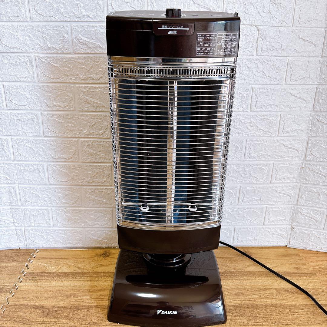 ダイキン DAIKIN 遠赤外線ヒーター ERFT11SS-T ストーブ