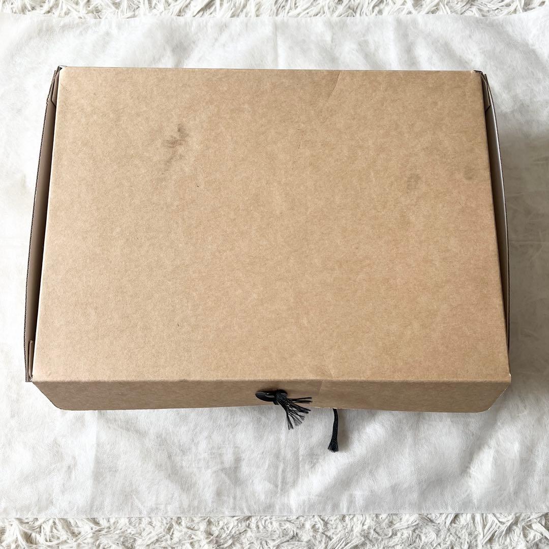 美品✨OLD JOE オールドジョー　オックスフォードシューズ　ブラック　レザー