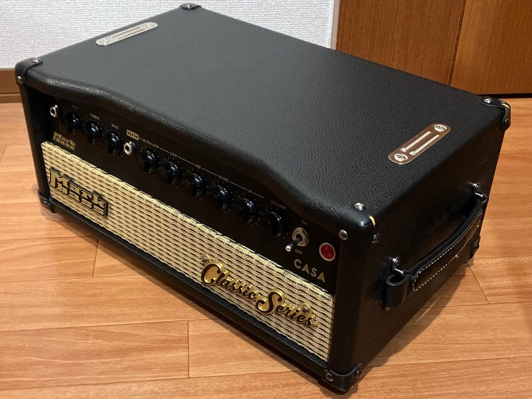 Markbass CASA MICHAEL LEAGUE サイン入り - メルカリ