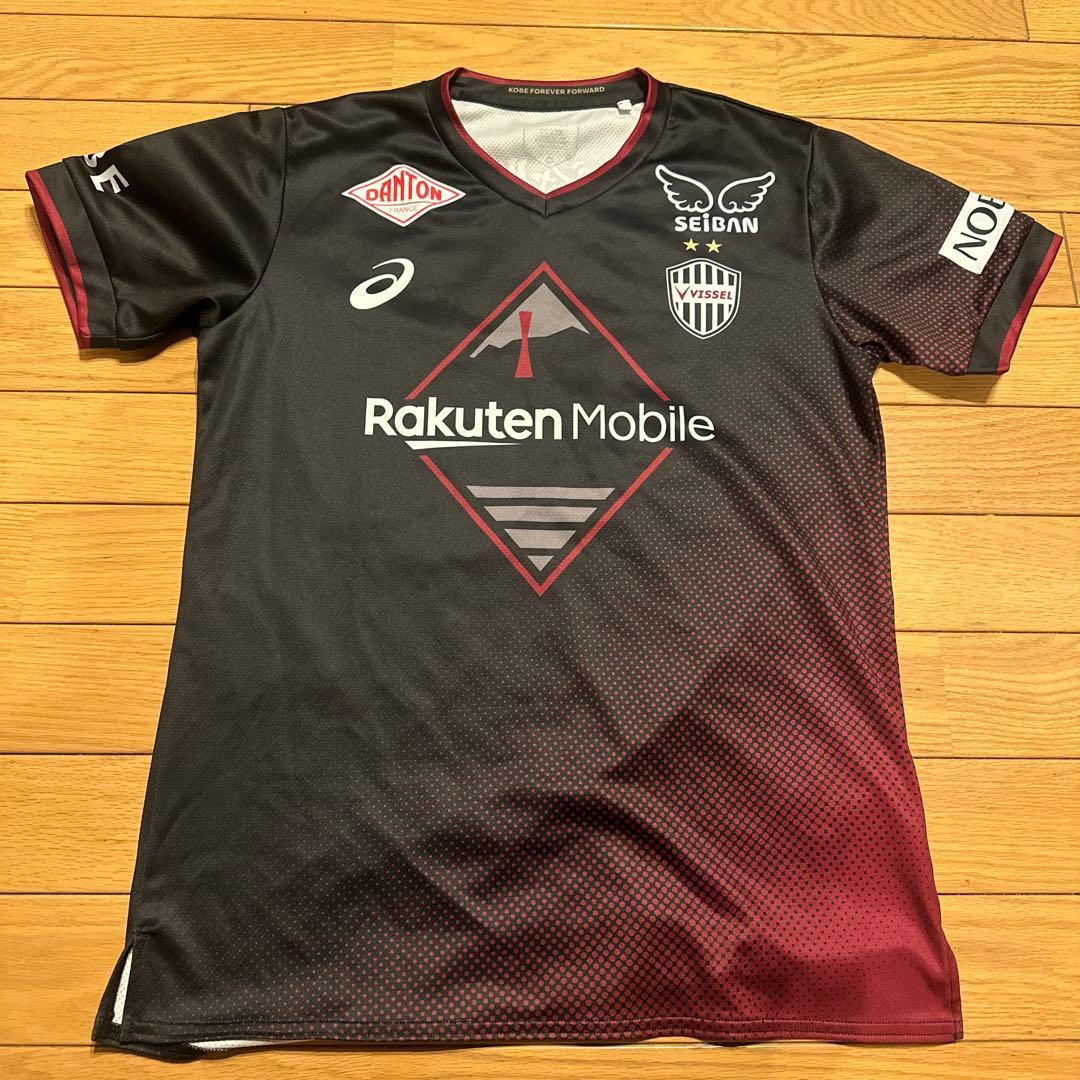 ヴィッセル神戸 佐々木大樹 DAIJU 22 ユニフォーム Mサイズ