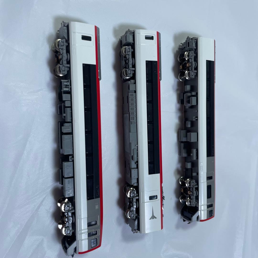 TOMIX 92051 Express Series 253 3両セット