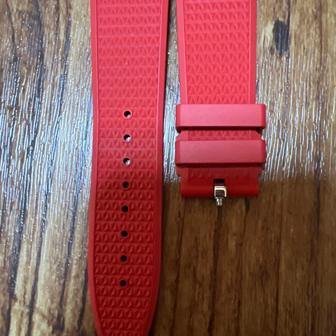 ヴァシュロンコンスタンタン ラバーベルト