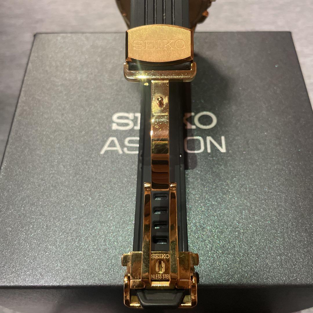 ⭐️値下げSEIKO AstronセイコーアストロンSBXB055ソーラー電波