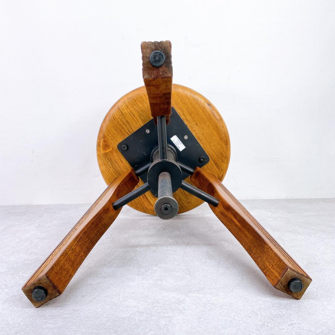 ACME Furniture IRVIN STOOL 2ND ロータイプ