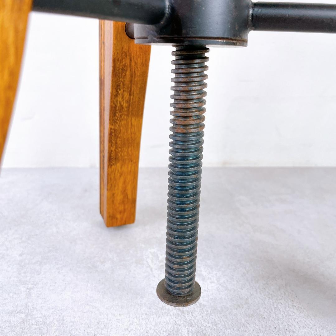 ACME Furniture IRVIN STOOL 2ND ロータイプ