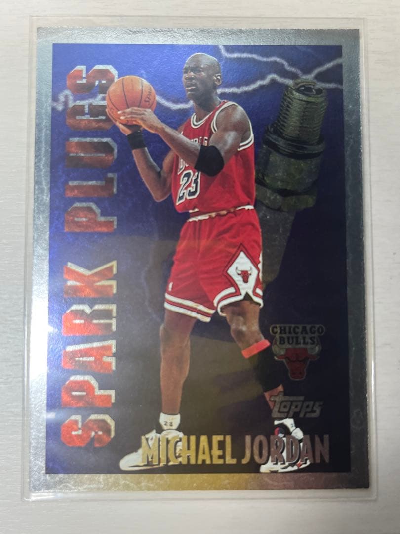 マイケルジョーダン バスケットボール レア カード