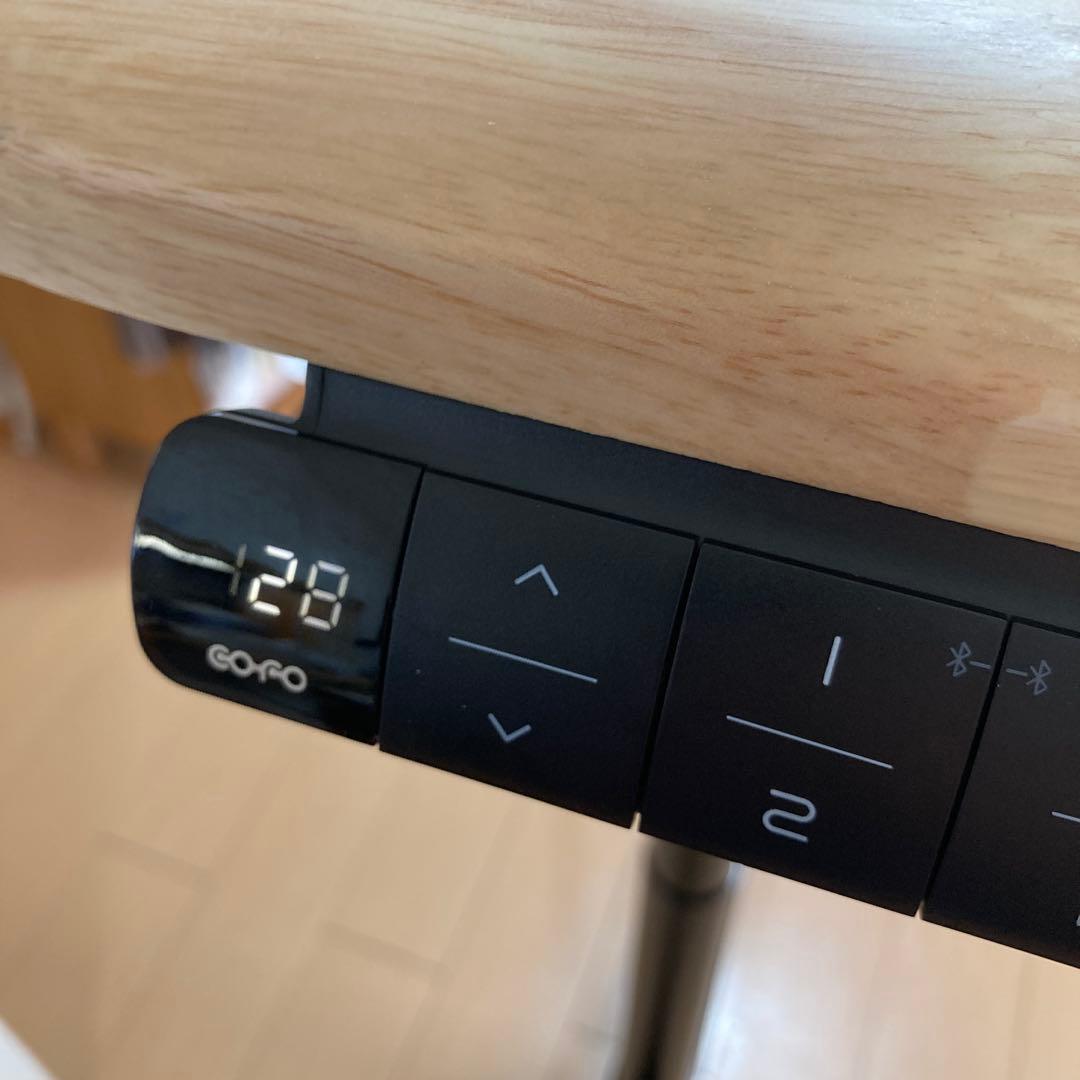 COFO Desk Premium天板120cm 電動昇降デスク63〜128cm