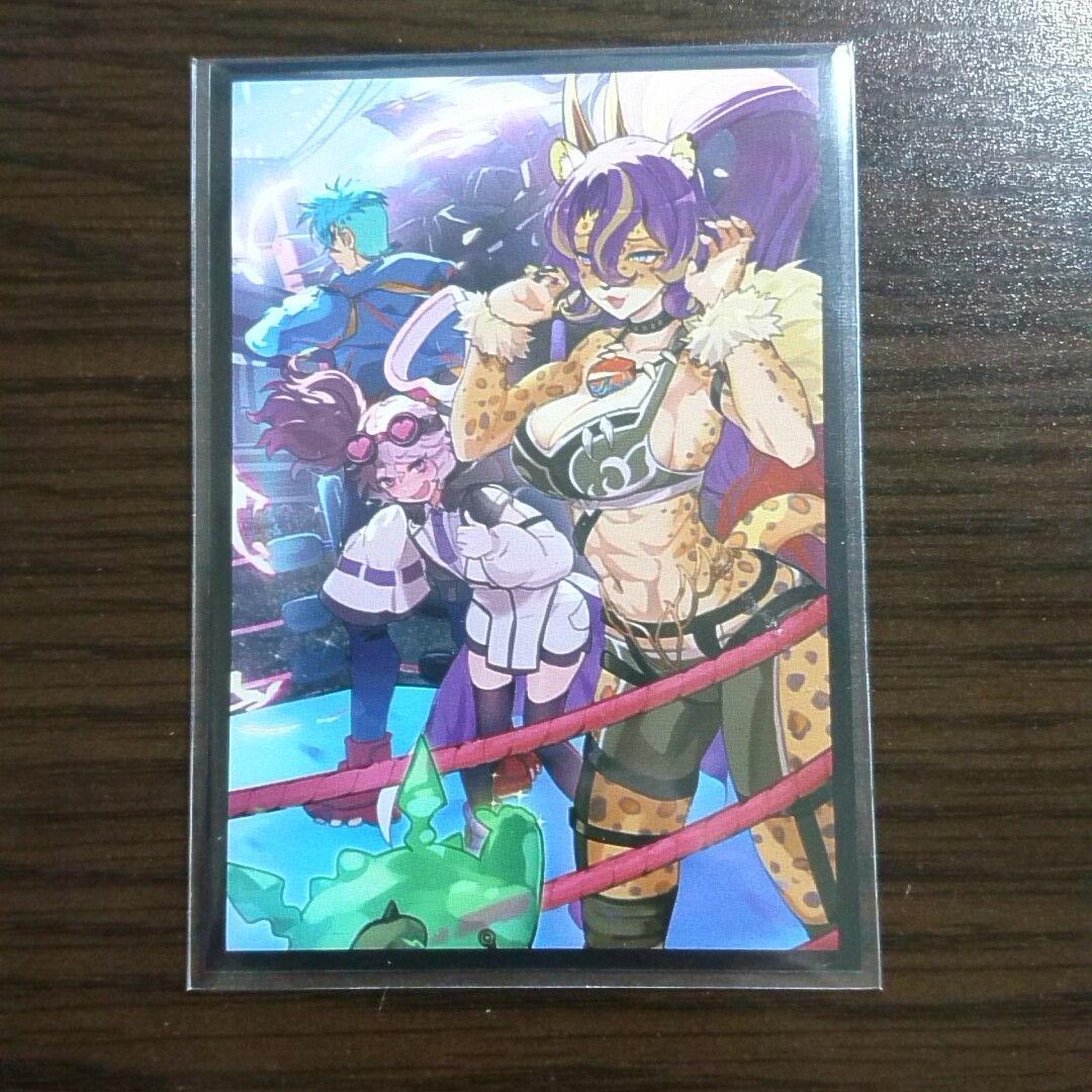 遊戯王【K9VS(ヴァンキッシュソウル)】デッキ スリーブ付　c