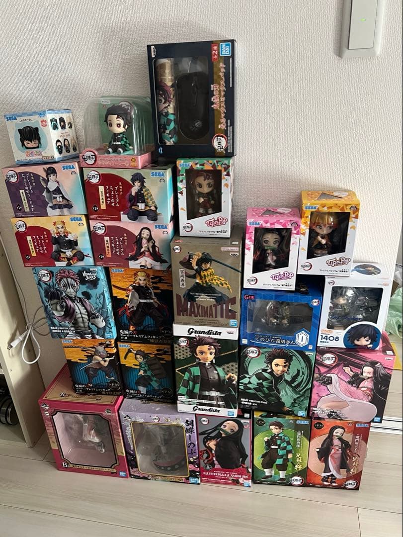 フィギュア Qposket プライズ景品等 130点以上の通販はau PAY