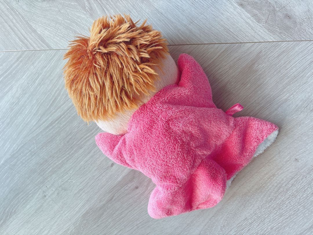 【非売品】激レア 崖の上のポニョ　パペット スタジオジブリ