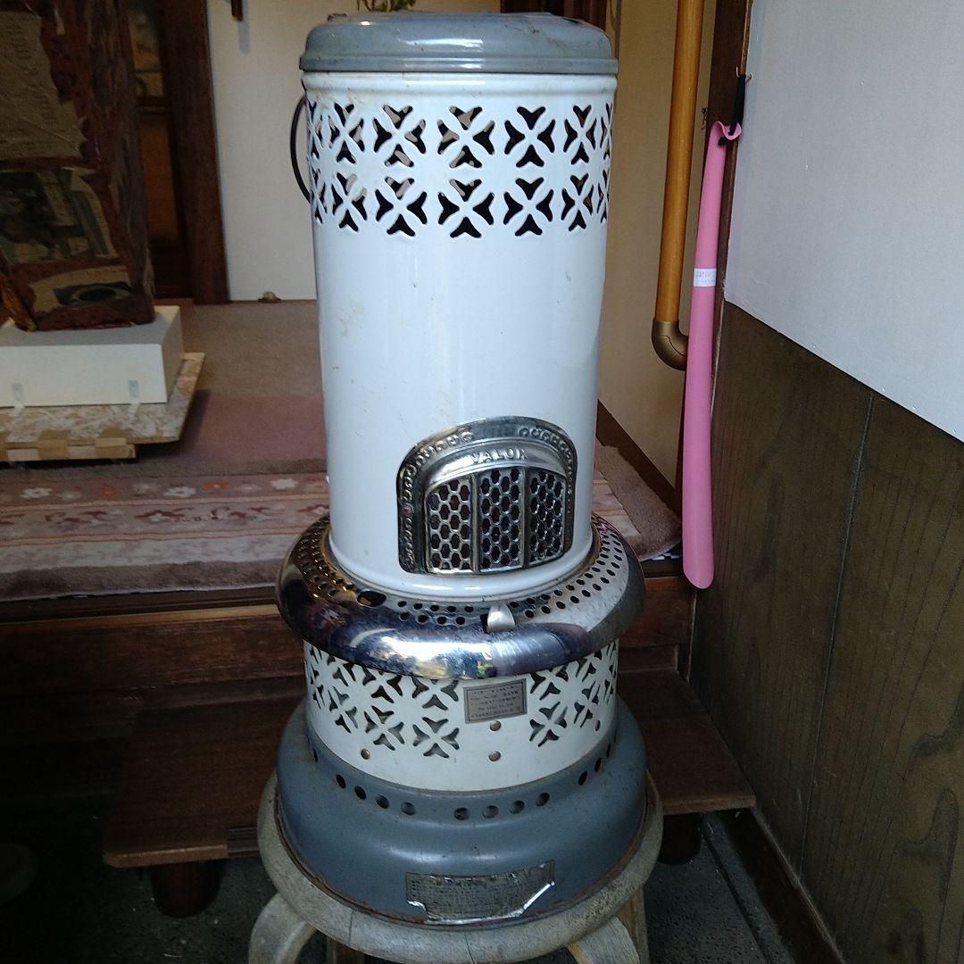 VALORバーラー英国製525石油ストーブ バーラー ストーブ Valor No.525 | takinomizu-syouten