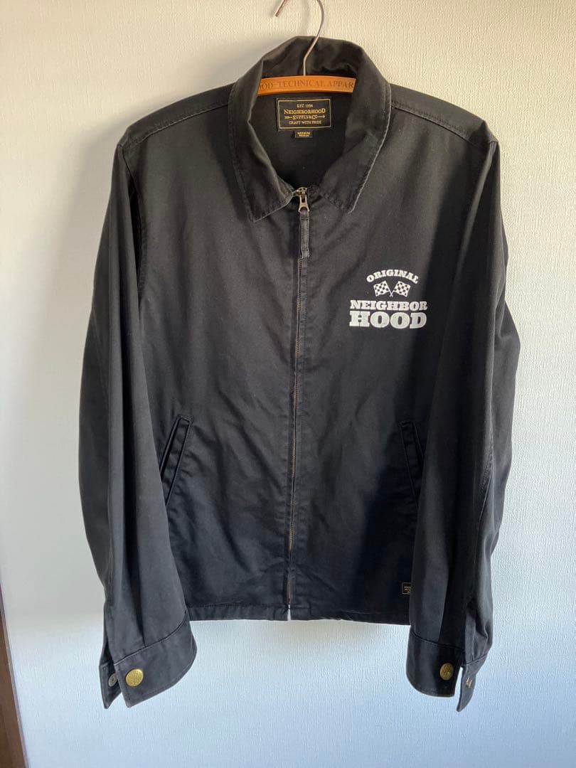 NEIGHBORHOOD KENDALL WORK C-JKT