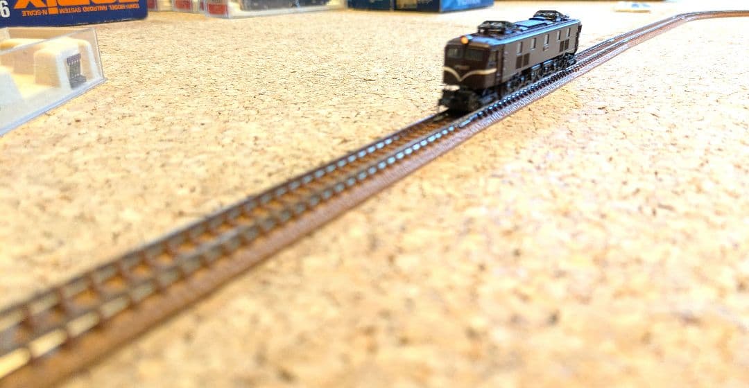 中古】鉄道模型Nゲージ 車両各種&レールセット（EF58・キハ82他）