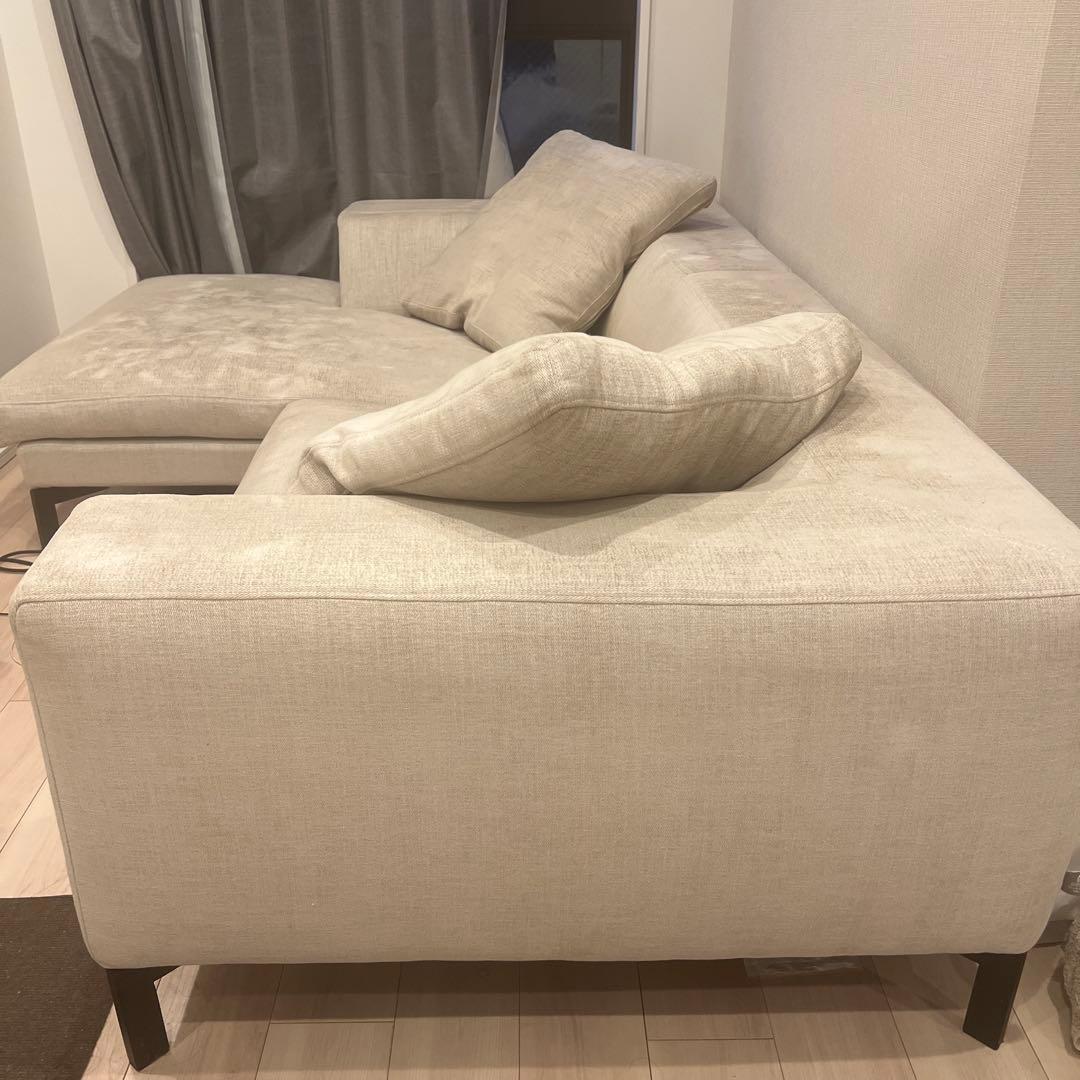 アイラーセン　eilersen オリオン　カウチソファ　ACTUS