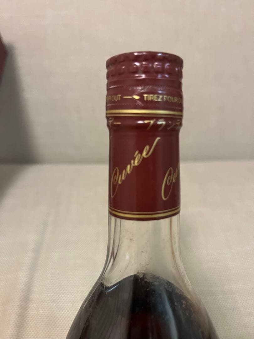 はるか ヘネシー キュヴェ スペリオーレ コニャック 国内流通品