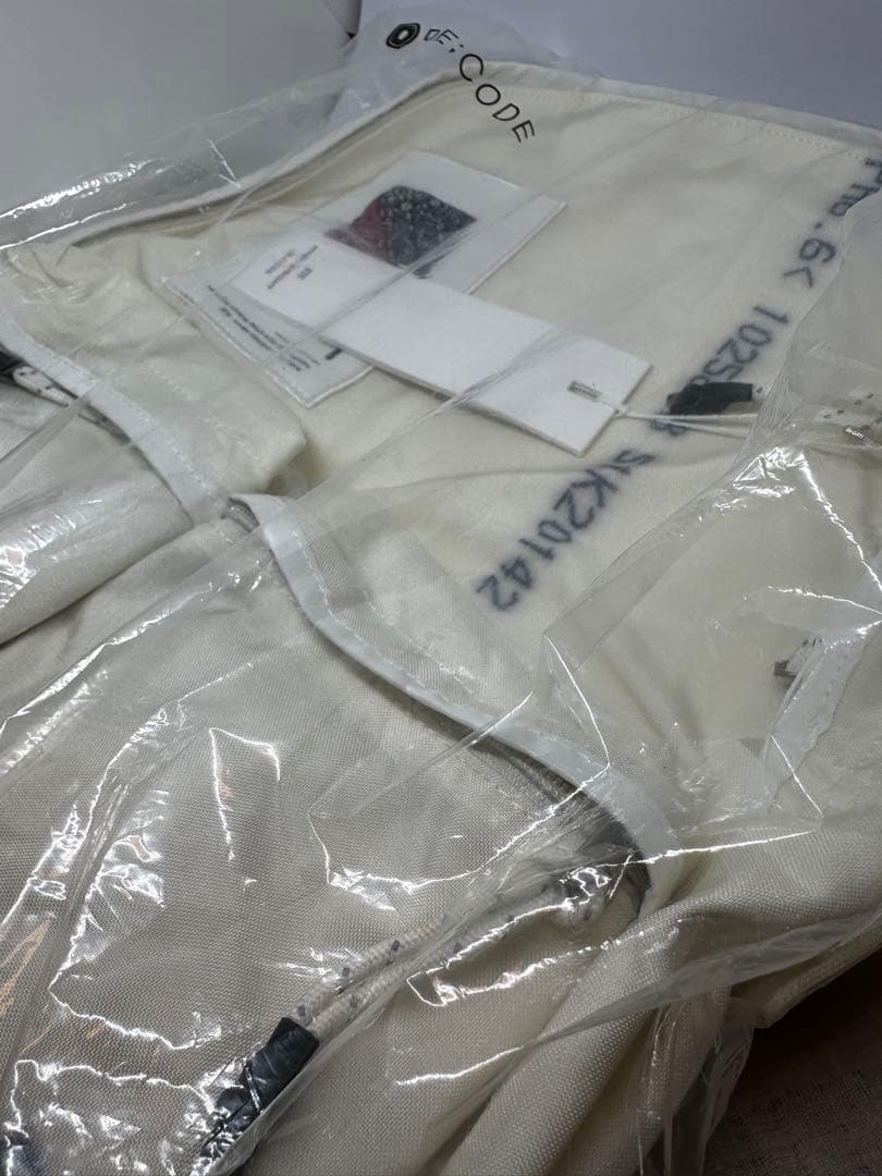 【未使用】BTS RECODE UPCYCLED BACKPACK V(テテ)