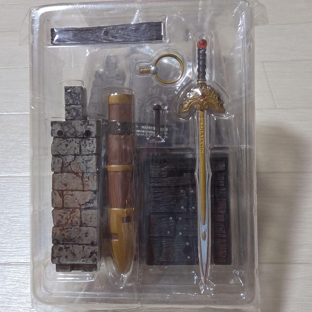 ドラゴンクエスト　レジェンド　アイテムズ　ギャラリー　シークレット　メッキ　3種