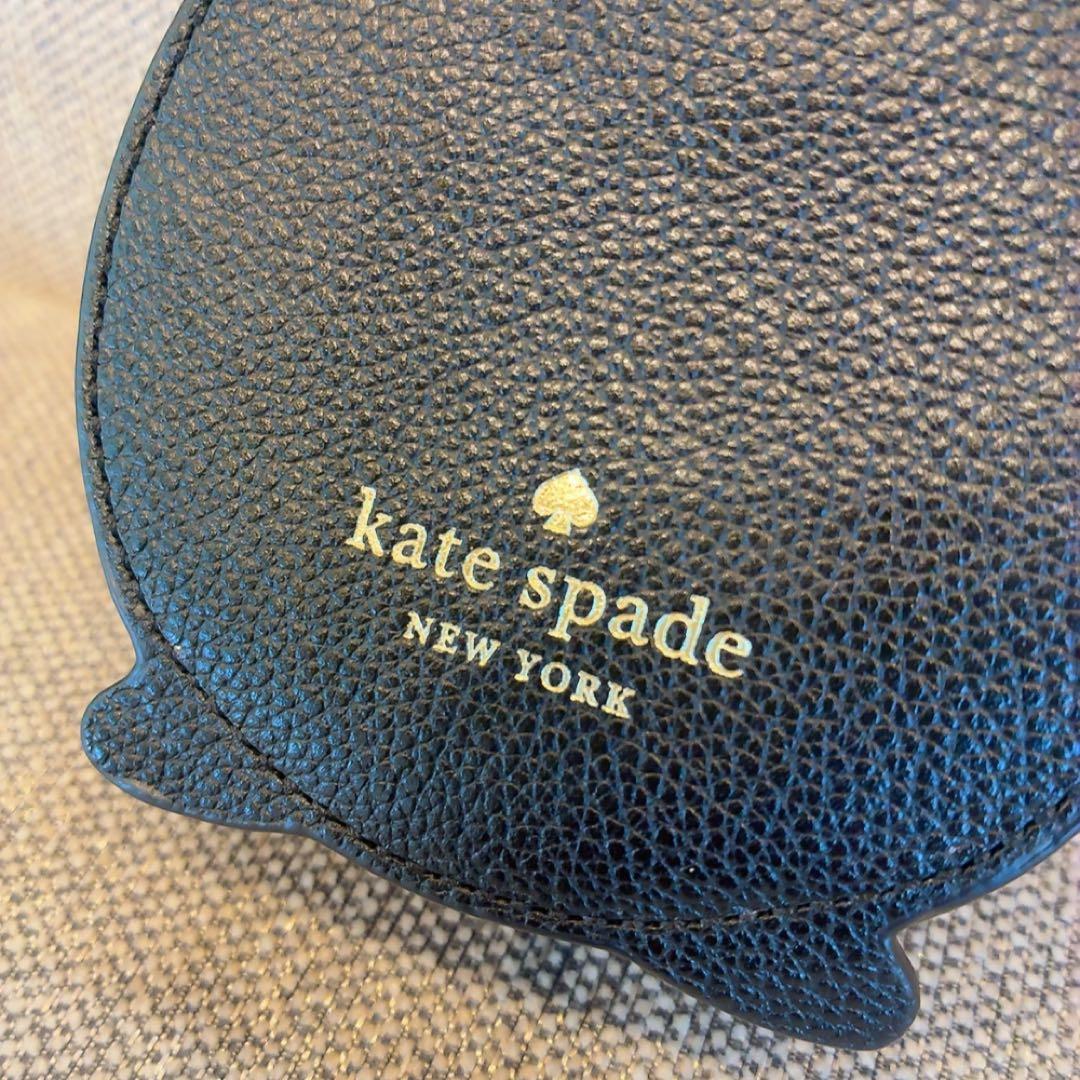 ケイトスペードニューヨーク/ペンギン/ケース/バッグチャーム/小物入れ