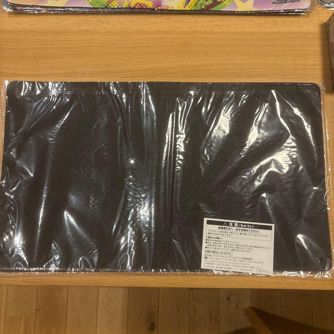 遊戯王　遊戯王の日　プレイマット　新品未開封　白き龍の威光　最安値