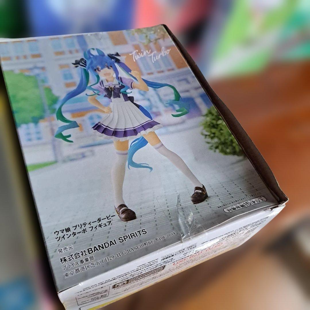 ウマ娘 フィギア まとめ12個 (訳あり)