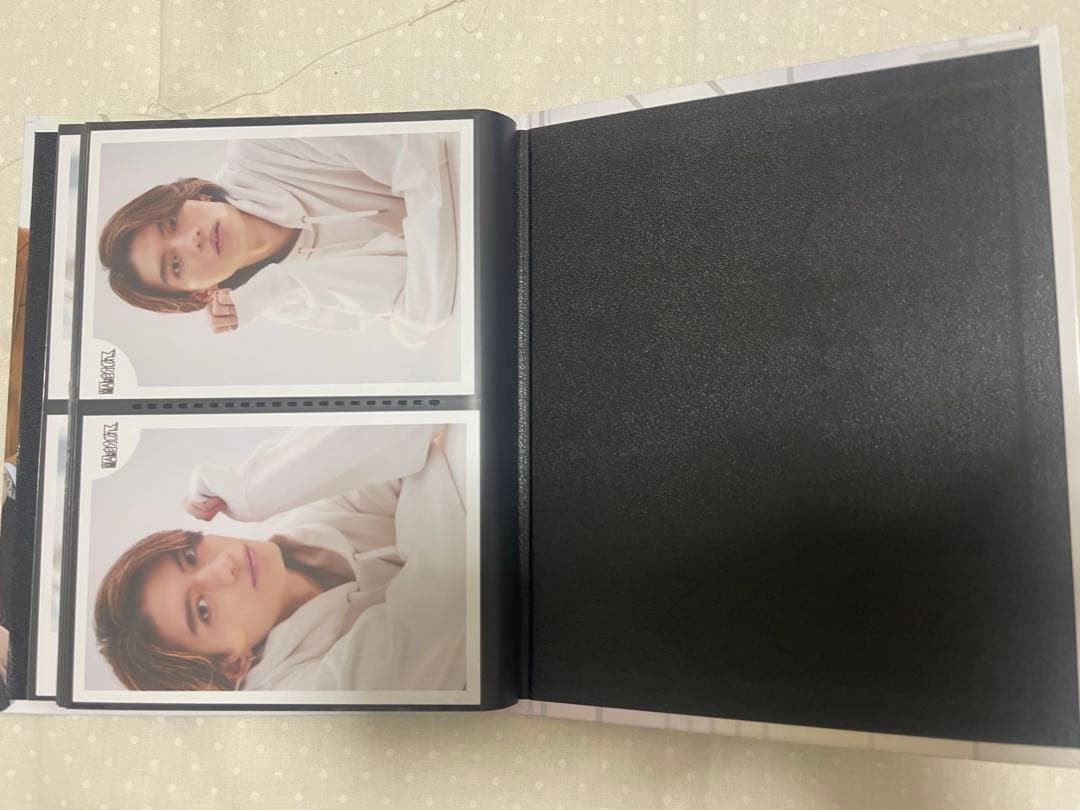 杢代和人　アルバム2冊　生写真54枚 原因は自分にある。　げんじぶ